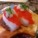 回転すし北海道 - 海の宝石だ!