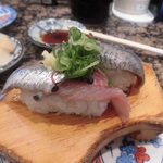 回転すし北海道 - いわし