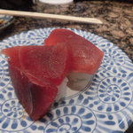 回転すし北海道 - まぐろ