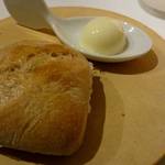 プレヴナンス - 全粒粉のパン