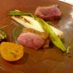 プレヴナンス - 鴨