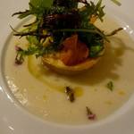 プレヴナンス - 前菜２