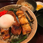 Binchoutan Yakitori Toriyasu - 