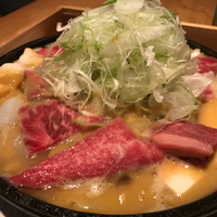 江戸前肉割烹 宮下 - 