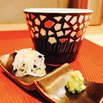 そば切り 岳空 - 蕎麦ちょこが可愛い♡