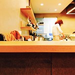 そば切り 岳空 - 可愛い♡