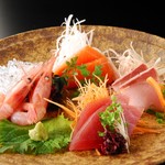 h Shikishunsai Ariki - 瀬戸内を中心とした鮮魚。