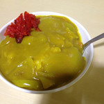 名物 万代そば - 