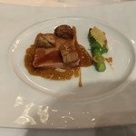 Les Amis - メインのお肉