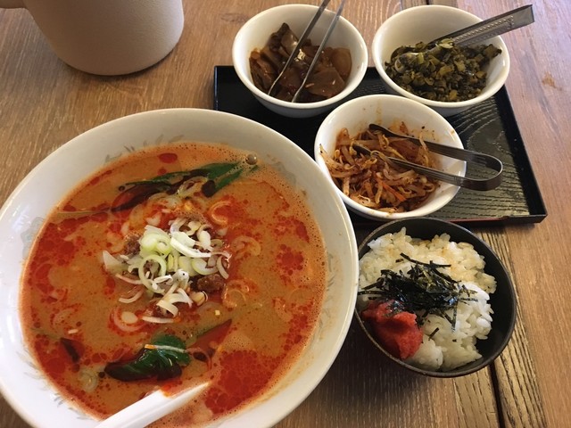閉店 楼蘭 大崎広小路 中華料理 食べログ