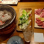 やき肉高西 - 