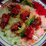 ブルームーンカフェ - ワイルドチキンシャック