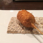 創作串揚 つだ - 