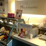 MILKISSIMO - 外観