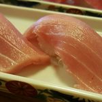 すし重 - 中トロ