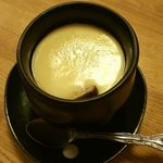 すし重 - 茶碗蒸し