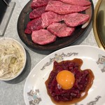 焼肉 山水 - 