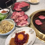 焼肉 山水 - 