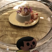 グリーチネ - ｱｰﾙｸﾞﾚｲのﾊﾟﾝﾅｺｯﾀ