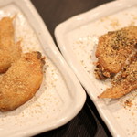朝挽き鳥専門 萬拾屋 - 