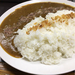 牛すじカレー 小さなカレー家 - 