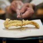 美かさ - 溶ける”穴子”