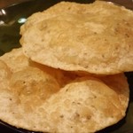 イーマサラ - プーリー。