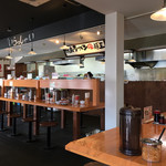 徳島ラーメン  麺王 - 