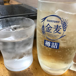 豪快!! 焼肉食堂 赤まる - 