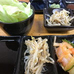 豪快!! 焼肉食堂 赤まる - 