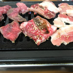 豪快!! 焼肉食堂 赤まる - 