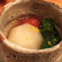 南青山　いと家　 - 炊き合わせ