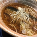 Teuchi Soba Matsunaga - 