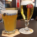 ベルギービール アントワープ セントラル - 