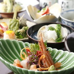 Nihon Ryouri Wakasa - 季節の会席料理