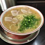 ラーメン げんこつ家 - 
