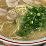 ラーメン げんこつ家 - 