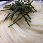 極楽うどん TKU - MKカレーつけ麺（小ごはん付き） （￥990）