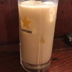 ばかたれ　ずっちゃん - 豆乳ハイ