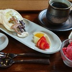 和みカフェ うたたねバンビ - 料理写真: