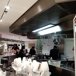 Fish Point - 売り場直結のレストラン