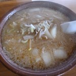 Kuma Gai - みそラーメン