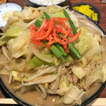 博多とんこつ 天神旗 - 