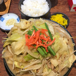 博多とんこつ 天神旗 - 