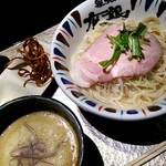 鶏Soba 座銀 にぼし店 - 