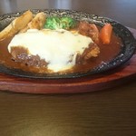 pony - 豚ロースチーズカツ
