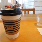 Ron Herman Cafe - アメリカーノ