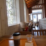 Ron Herman Cafe - 店内