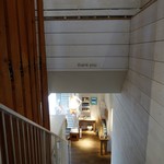 Ron Herman Cafe - 階段