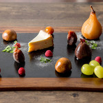 모리 Q - デザート盛合せ（ケータリング）